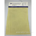 Knitted Jersey High Quality Knitted Fabric Yellow R/SP Fabrics Supplier